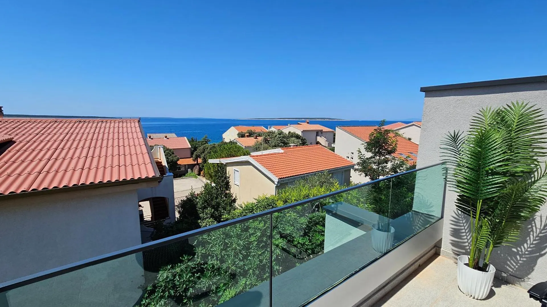 Blue Moon Apartment, Now With Jacuzzi Mandre Croatia